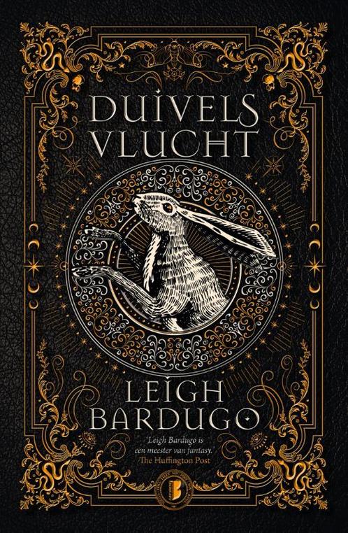 Duivelsvlucht / Alex Stern / 2 9789022592793 Leigh Bardugo, Boeken, Fantasy, Zo goed als nieuw, Verzenden