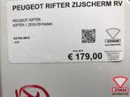 Peugeot Rifter 2018+ Zijscherm Spatbord Rechts Voor Originee, Gebruikt, Voor, Peugeot, Ophalen