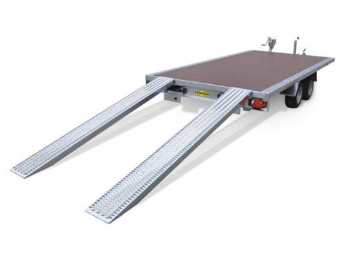 Humbaur Universal 3000 Holz Autotransporter, Auto diversen, Aanhangers en Bagagewagens, Nieuw, Ophalen of Verzenden