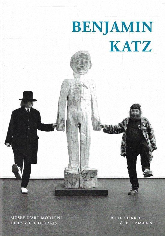Benjamin Katz 9783943616392 Emmanuelle De LEcotais, Boeken, Taal | Engels, Zo goed als nieuw, Verzenden