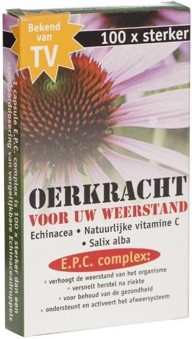 JACOB HOOY OERKRACHT VOOR UW WEERSTAND E.P.C. COMPLEX CAPS.., Diversen, Overige Diversen, Verzenden