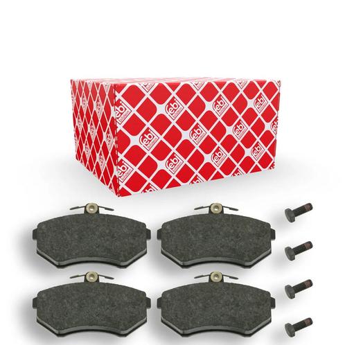 Remblokken set AUDI COUPE B3 (2.0,2.0 16 V,1.8,2.3,2.6,..., Auto-onderdelen, Remmen en Aandrijving, Nieuw, Ophalen of Verzenden
