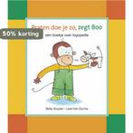 Praten doe je zo, zegt Boo / Een Kimio peuterboekje, Verzenden, Gelezen, Betty Sluyzer