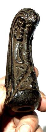 Uitstekend keris-handvat uit de 19e eeuw. - Madura -