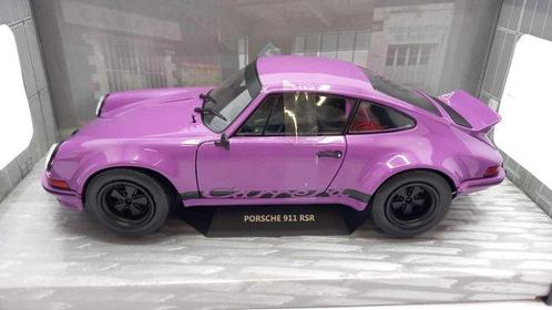 Solido 1:18 - Modelauto - Porsche 911 RSR Street Fighter, Hobby en Vrije tijd, Modelauto's | 1:5 tot 1:12