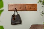 Muurgarderobe Mammut 80cm Acacia honing/ 39956, Ophalen of Verzenden, Nieuw