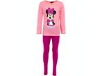 Kinderpyjama - Minnie Mouse - Roze/Fuchsia, Kinderen en Baby's, Kinderkleding | Schoenen en Sokken, Nieuw, Verzenden