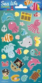 Sealife Stickers, Nieuw, Verzenden
