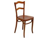 Thonet - Stoel (6) - Hout