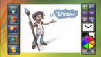 uDraw Studio instant artist (ps3 used game), Spelcomputers en Games, Games | Sony PlayStation 3, Ophalen of Verzenden, Zo goed als nieuw