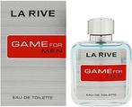 Game for men by La Rive