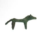 Oud-Grieks Brons Paard