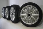 Mini Cooper / S / One / Cabrio F55 F56 F57 499 17 inch velge, Gebruikt, Velg(en), 17 inch, Winterbanden