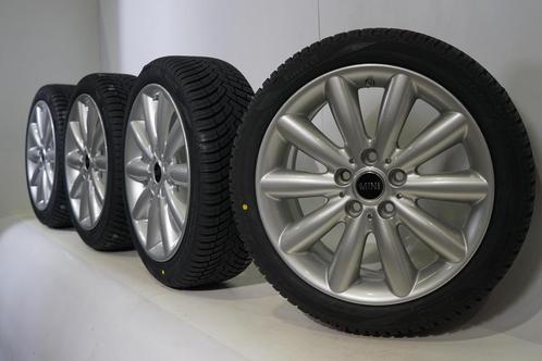 Mini Cooper / S / One / Cabrio F55 F56 F57 499 17 inch velge, Auto-onderdelen, Banden en Velgen, Velg(en), Gebruikt, 17 inch, Winterbanden