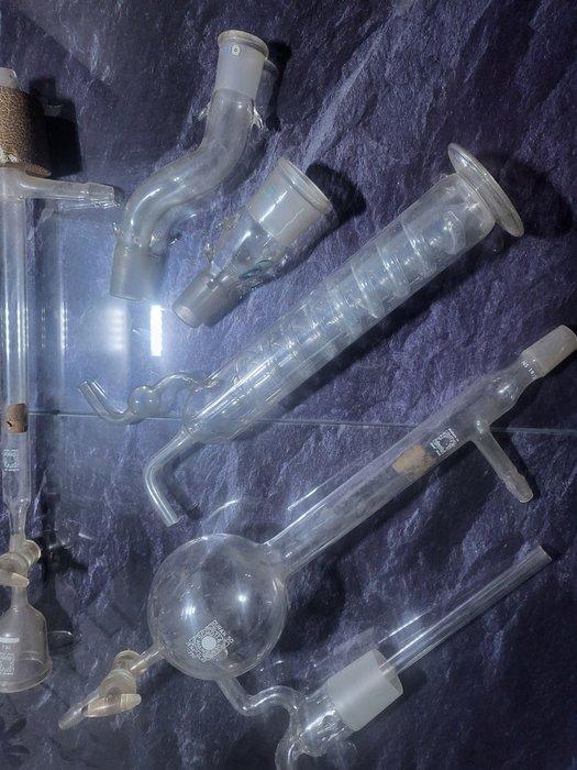 Decoratief ornament (6) - Duitsland - Laboratorium, Antiek en Kunst, Curiosa en Brocante