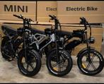 Fatbikes V20 / Mini / V8 / Q8 Beste Prijs!!! Bezorging, Ophalen, Nieuw, Overige merken