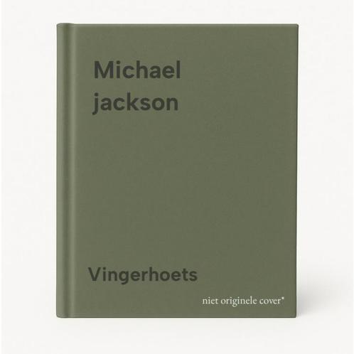 Michael jackson 9789062138777 Vingerhoets, Boeken, Muziek, Gelezen, Verzenden