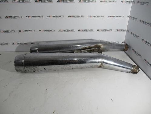 Yamaha XJ 900 F Demper uitlaat BOSS, Motoren, Onderdelen | Yamaha, Ophalen of Verzenden