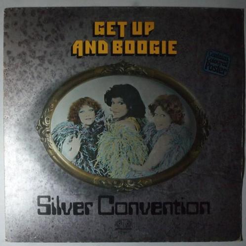 Silver Convention - Get up and boogie - LP, Cd's en Dvd's, Vinyl | Pop, Gebruikt, 12 inch