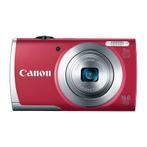 Canon PowerShot A2500 Digitale Compact Camera - Rood (In doo, Verzenden, Zo goed als nieuw