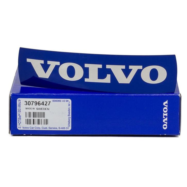 Origineel Volvo embleem logo C30 C70 II S40 II S60 II S80..., Auto-onderdelen, Carrosserie en Plaatwerk, Nieuw, Ophalen of Verzenden