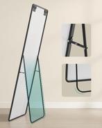 Staande spiegel - 160 cm hoog - volledige lengte spiegel -, Huis en Inrichting, Woonaccessoires | Spiegels, Verzenden, Nieuw