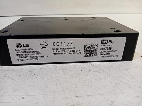 Computer Opel Astra K 1.6 CDTi 39017359, Auto-onderdelen, Elektronica en Kabels, ARN erkend, Stiba lid, Erkend duurzaam, Gebruikt