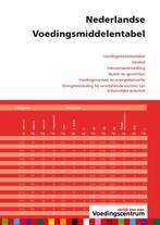 Nederlandse voedingsmiddelentabel 9789051770575, Zo goed als nieuw, Verzenden