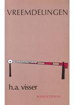 Vreemdelingen H.A. Visser, Boeken, Verzenden, Nieuw