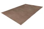 Wasbaar Vloerkleed | Loft | Taupe | 80x300 cm, Huis en Inrichting, Stoffering | Tapijten en Kleden, Verzenden, Nieuw