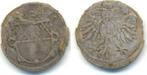 1 Kreuzer 1624 Ulm Stadt:, Verzenden