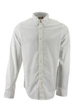 Timberland Overhemd in maat M Wit, Verzenden, Zo goed als nieuw, Wit, Timberland