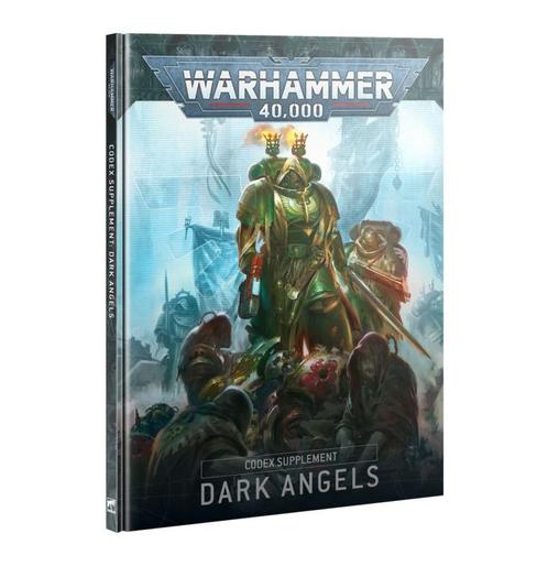 Dark Angels Codex Supplement (Warhammer 40.000 nieuw), Hobby en Vrije tijd, Wargaming, Nieuw, Ophalen of Verzenden