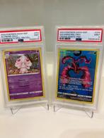 Pokémon - 2 Graded card - PSA 9, Nieuw