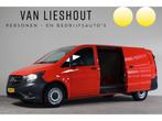 Zakelijke Lease |  Mercedes-Benz Vito 114 CDI Extra Lang NL-, Nieuw, Diesel, Mercedes-Benz, Handgeschakeld