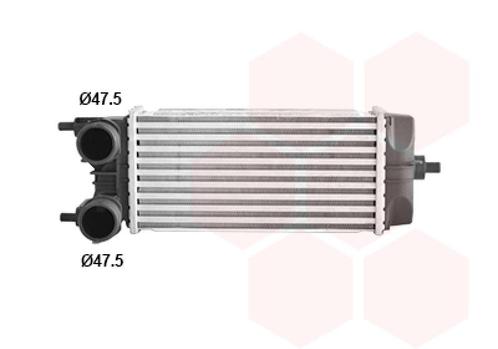 INTERCOOLER VOOR FORD ECOSPORT 2013-2017 2180086, Auto-onderdelen, Airco en Verwarming, Nieuw, Ophalen of Verzenden