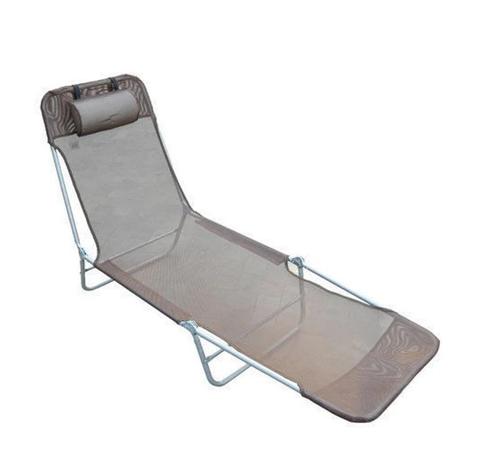 TRUUSK e Ligstoel, Tuinligstoel, Relaxligstoel, Badligstoel,, Tuin en Terras, Ligbedden, Nieuw, Verzenden