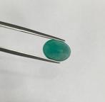 Zonder Minimumprijs Groen Smaragd - 5.46 ct - Bellerophon, Sieraden, Tassen en Uiterlijk, Edelstenen, Nieuw