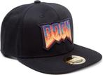 DOOM - Logo Snapback Cap, Verzenden, Nieuw
