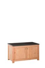 Buitenkeuken dubbel Excellent 60 x 109 x 56 cm, Tuin en Terras, Verzenden, Nieuw