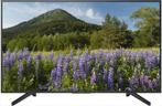 Sony KD-43XF7096 - 43 Inch 4K Ultra HD LED Smart TV, Ophalen, LED, Zo goed als nieuw, Smart TV