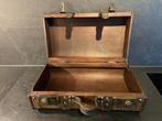 Prachtige decoratieve kist / houten koffer - Kist - Hout,