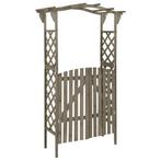 Pergola grijs 116cm | B-keuze | Scherpe Prijs, Tuin en Terras, Overkappingen, Ophalen of Verzenden, Nieuw, Overige typen
