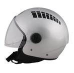BHR 810 air silver vespa helm, Verzenden, Nieuw met kaartje