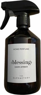 The Olphactory Luxe Room Spray | Huisparfum  - Dark Amber, Nieuw, Verzenden