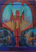 Bruno Ceccobelli (1952) - Il suono delluniverso, Antiek en Kunst