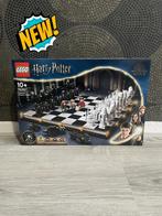 LEGO Harry Potter Zweinstein Toverschaken 76392 - Nieuw, Kinderen en Baby's, Ophalen of Verzenden, Nieuw, Complete set, Lego