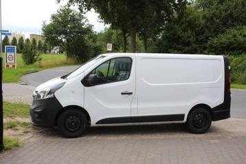 Veiling: Bestelwagen Opel Vivaro-B Diesel 2015 beschikbaar voor biedingen