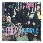 cd - Deep Purple - The Early Years