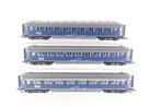 Roco H0 - 44242/44243/44244 - Modeltrein personenwagen (1) -, Hobby en Vrije tijd, Modeltreinen | H0, Nieuw